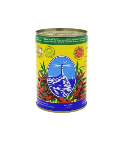 Harissa cap bon 1/2 - Boîte 435g