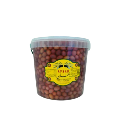 OLIVES VIOLETTES afnan 7.5KG