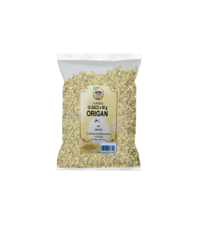 origan feuille 50gr