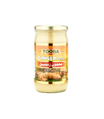 PATE DE GINGEMBRE TOOBA - 330GR