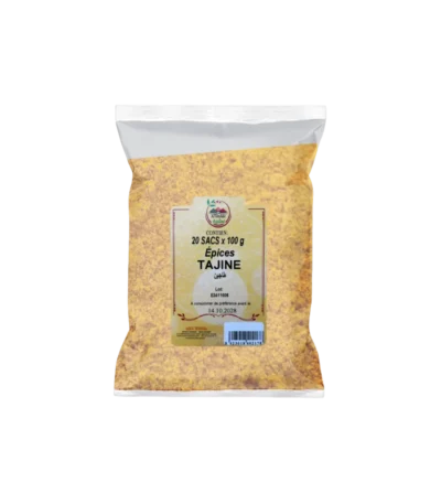 Epices pour tajine 100 g