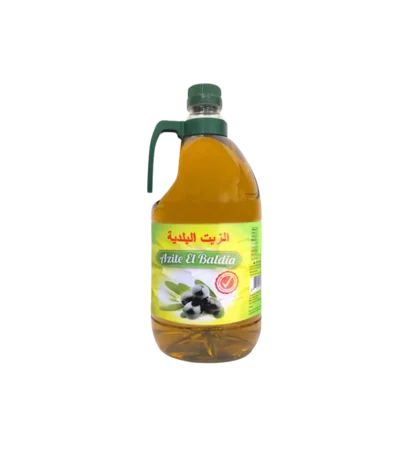 HUILE D'OLIVE BELDIA 2L