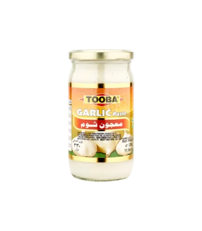 PATE DE L'AIL TOOBA - 330GR