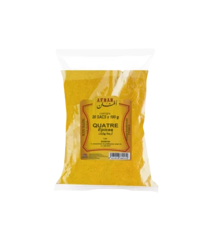 épices quatre épices - 100gr