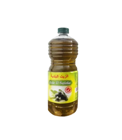 HUILE D'OLIVE EL BELDIA 1L