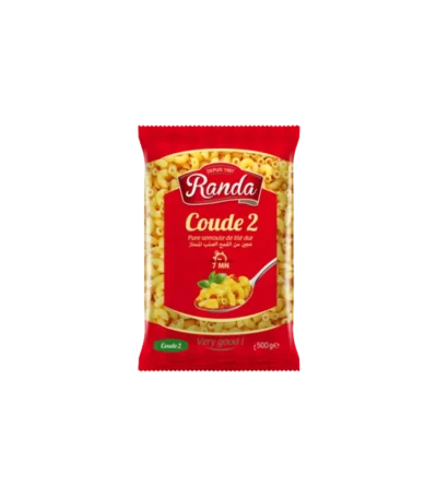 PATE RANDA - 500GR COUDE 2