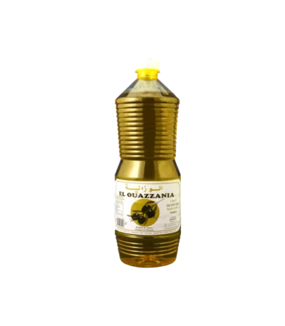 HUILE D'OLIVE EL OUAZZANIA 1L