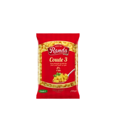 pate randa - 500gr COUDE 3