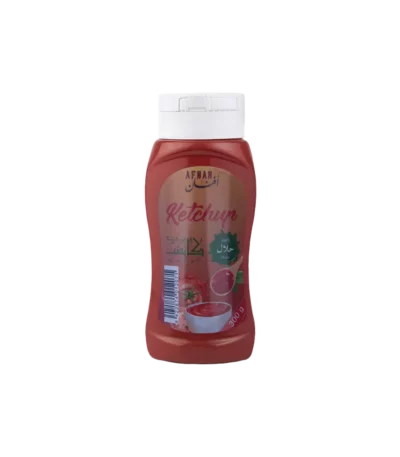 SAUCE KETCHU'P AFNAN - 300ML