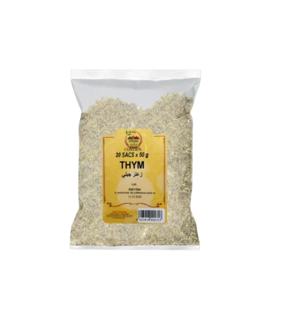 thym feuille 100gr