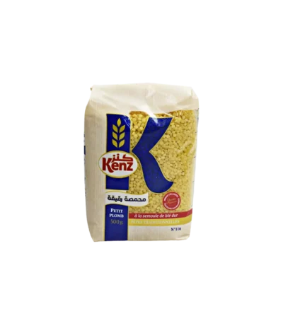 Pâtes Petit Plomb 500g - KENZ