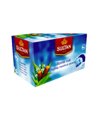 infusion sultan Bonne Nuit 160gr
