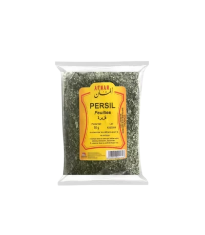 Persil feuille entier 50 g