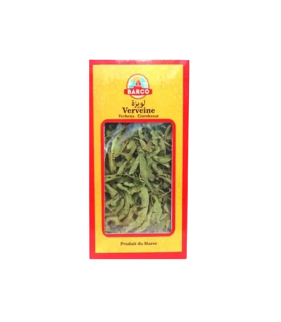 VERVEINE SECHE MAROC 50GR