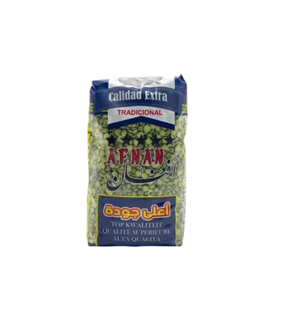 pois casse vert afnan-800gr