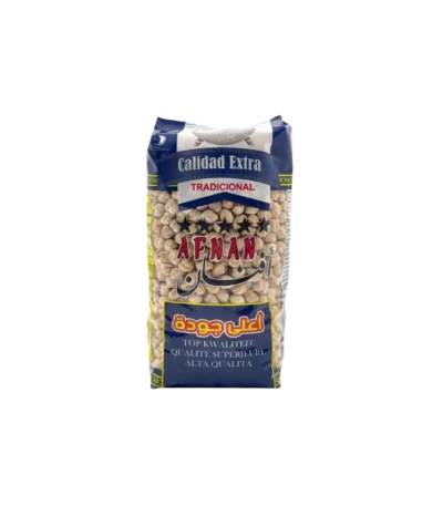 pois chiche sec afnan -900gr