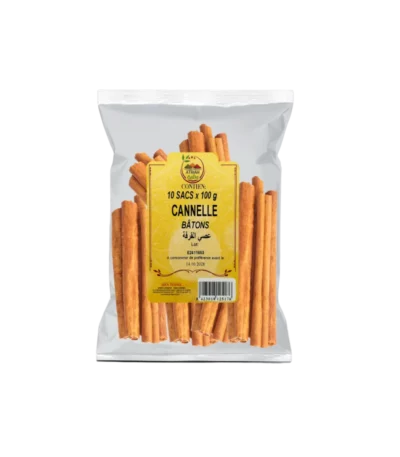 Cannelle en bâton 100gr