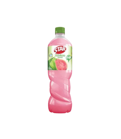 JUS STAR GOYAVE ROSE 1.5L