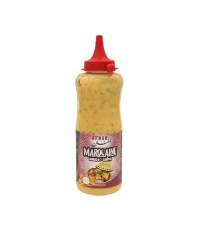 SAUCE MAROCAIN - 500ML - AFNAN