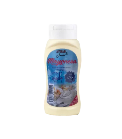 SAUCE MAYOUNISE AFNAN - 300ML