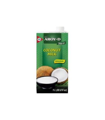 LAIT DE COCO Aroy-D - 1L