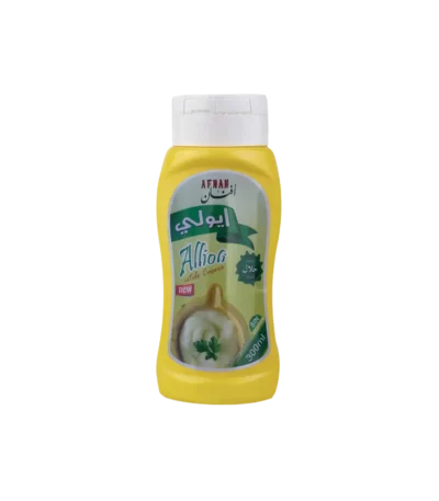 SAUCE ALLIOLI AFNAN - 300ML