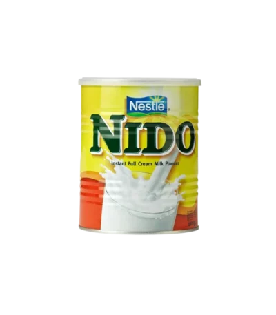 LAIT ENTIER POUDRE NIDO - 1800GR