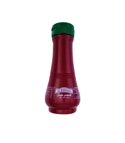SAUCE PIQUANT PIKAROME -170GR