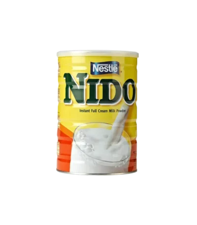 LAIT ENTIER POUDRE NIDO - 2500GR
