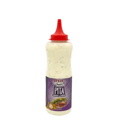 sauce pita 500ml - afnan
