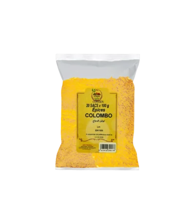 EPICES COLOMBO 100GR