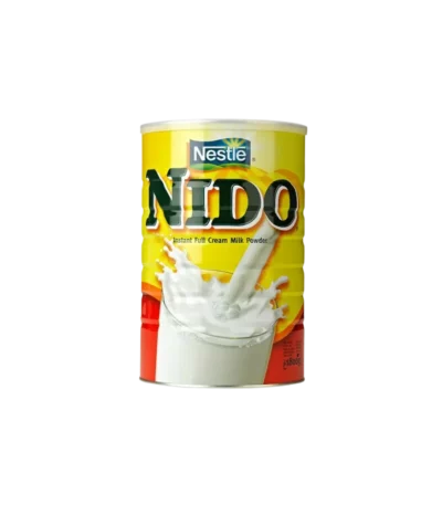 LAIT ENTIER POUDRE NIDO - 400GR