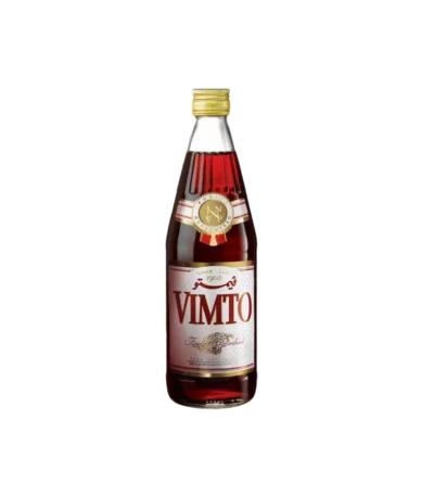 Concentré de sirop de fruits VIMTO 750CL