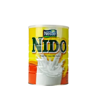 LAIT ENTIER POUDRE NIDO - 900GR
