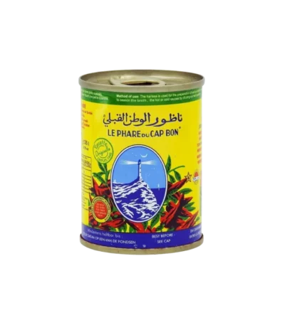 Harissa - Le Phare Du Cap Bon - Conserve 135g