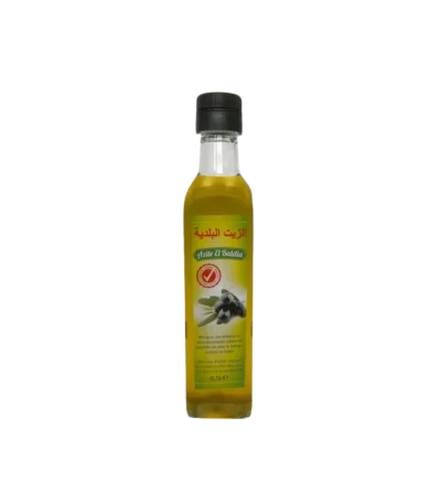 HUILE D'OLIVE BELDIA 0.5L