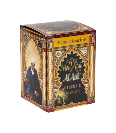 Al Atik the vert de chine 200gr