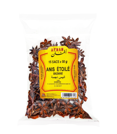 ANIS ÉTOILÉ BADIEN 50G